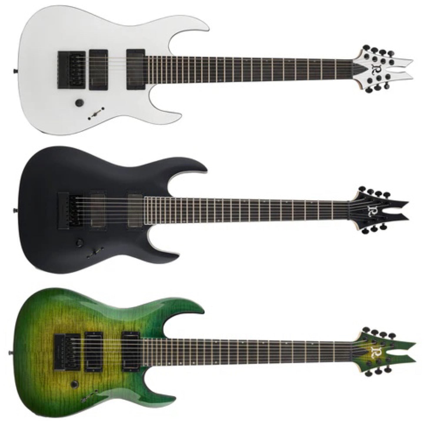 The ultimate Andy James guitar and apparel package