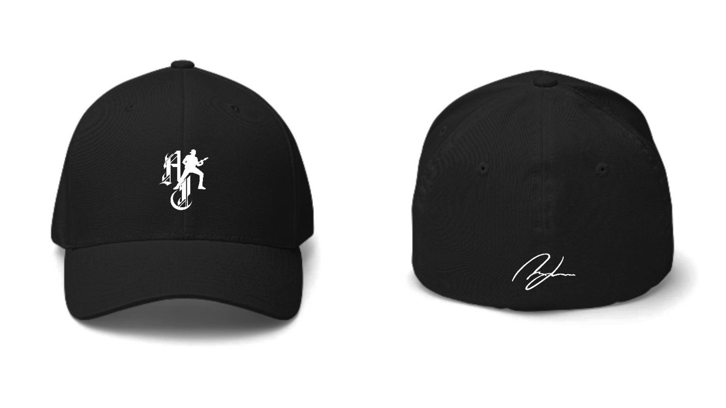 The ultimate Andy James guitar and apparel package