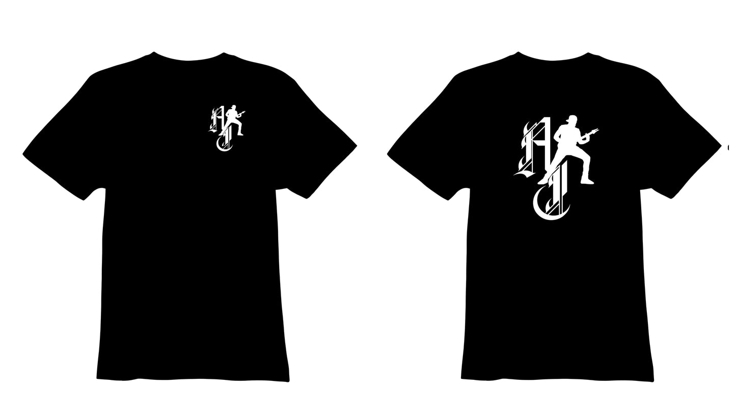 The ultimate Andy James guitar and apparel package