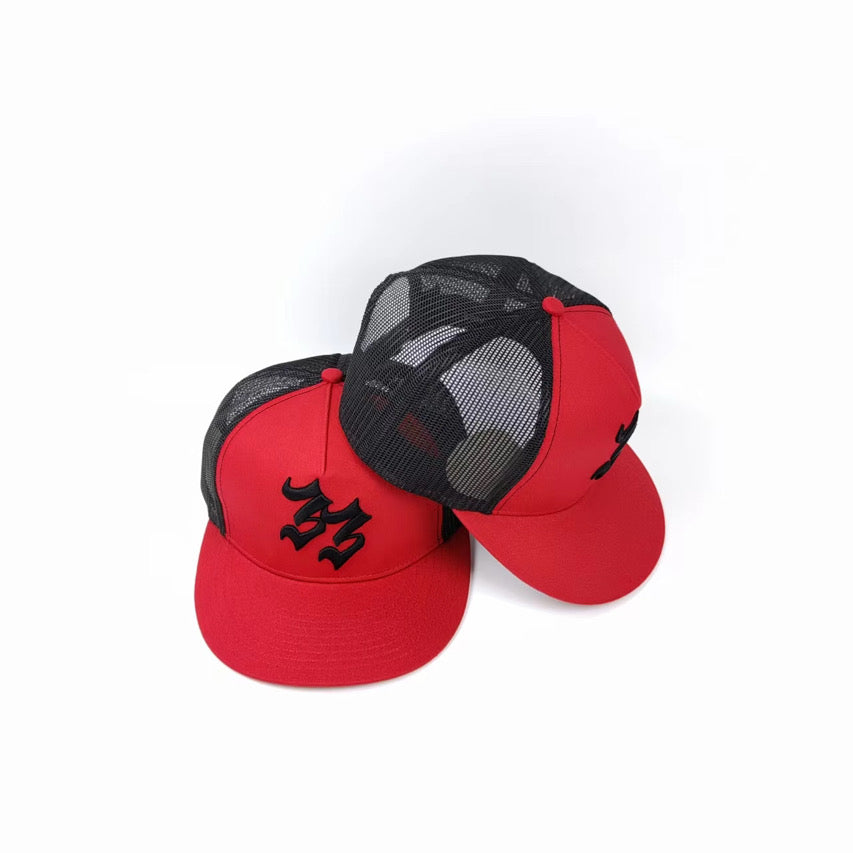 The Andy James 33 SnapBack Hat