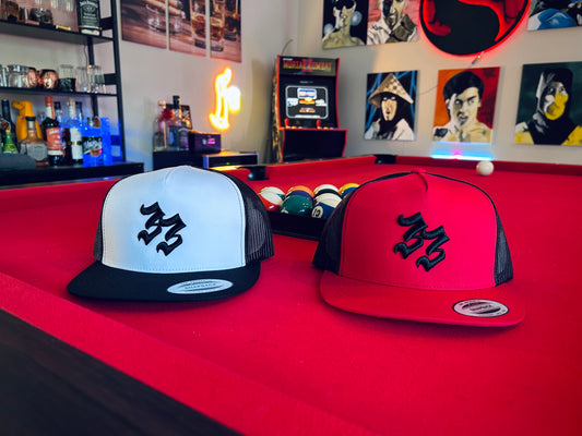 The Andy James 33 SnapBack Hat
