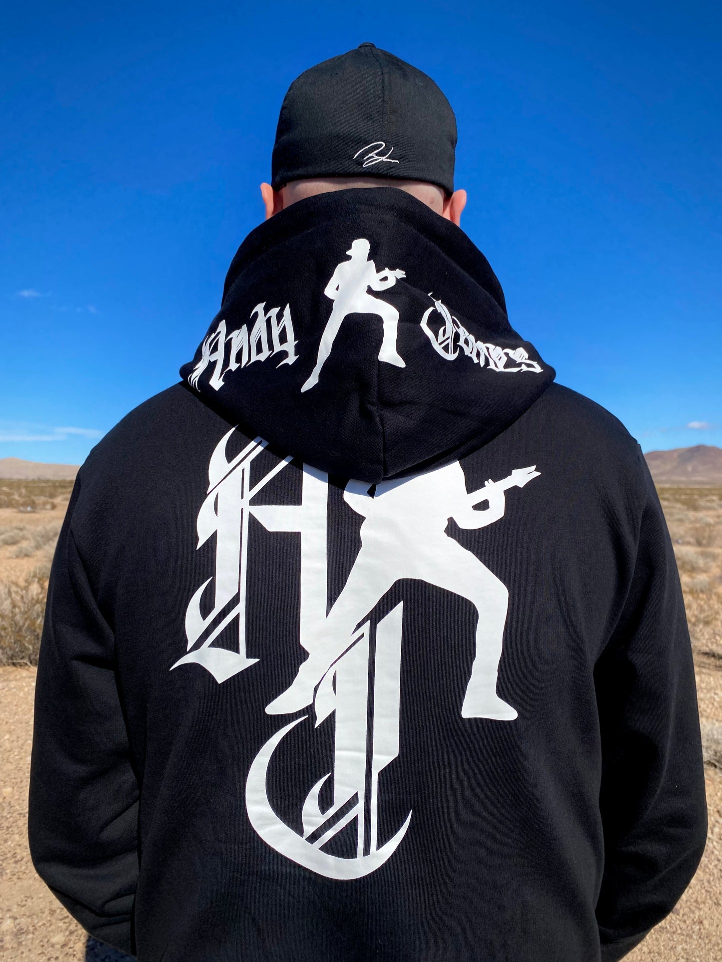 The AJ Hoodie