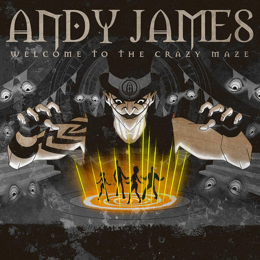 Welcome to the crazy maze backing tracks and tabs