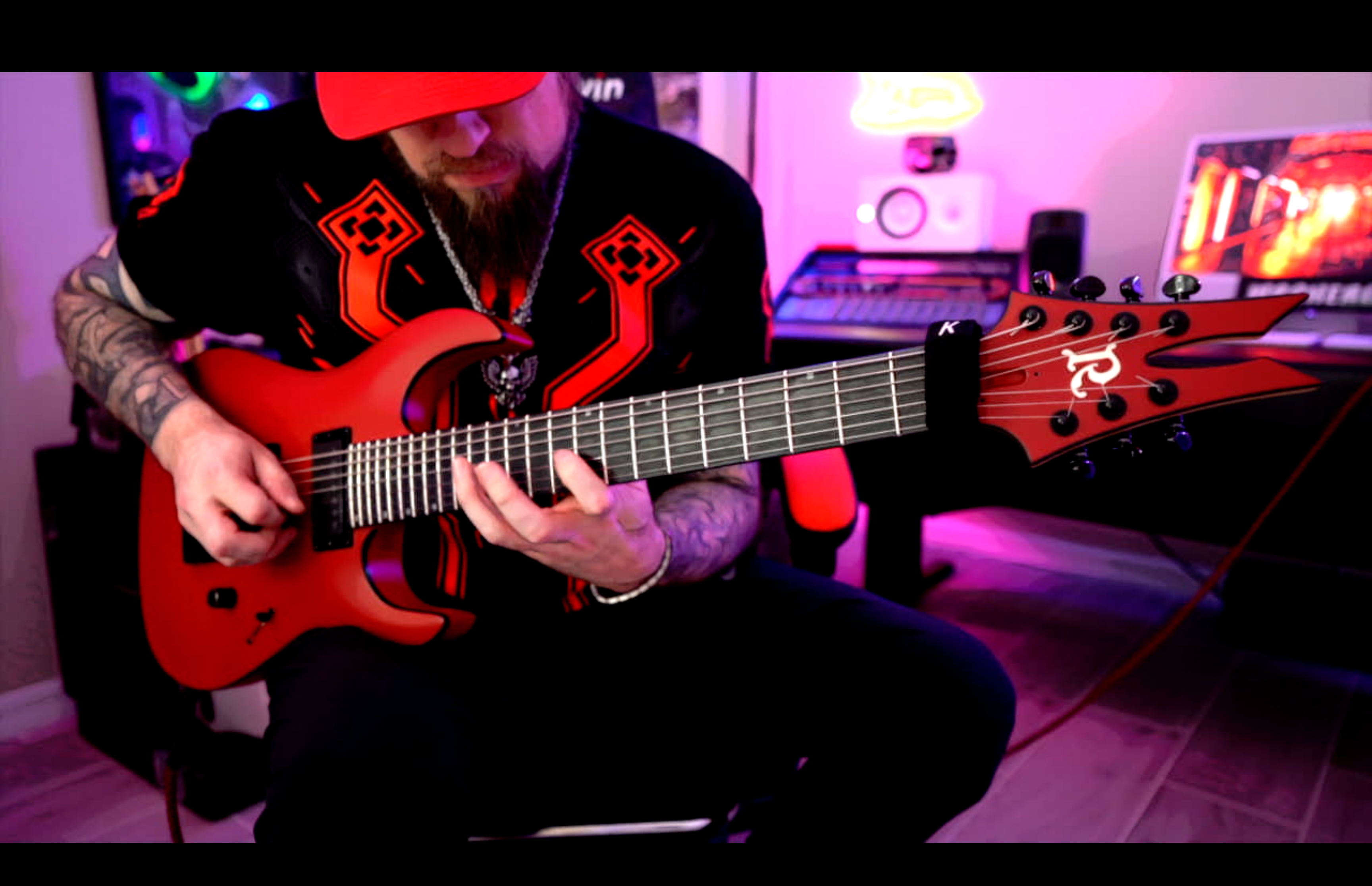 Load video: Andy James - Omniverse